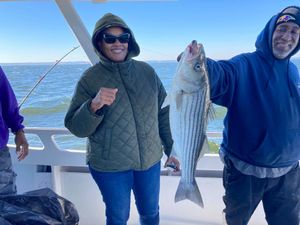 Chesapeake Bay fishing charters